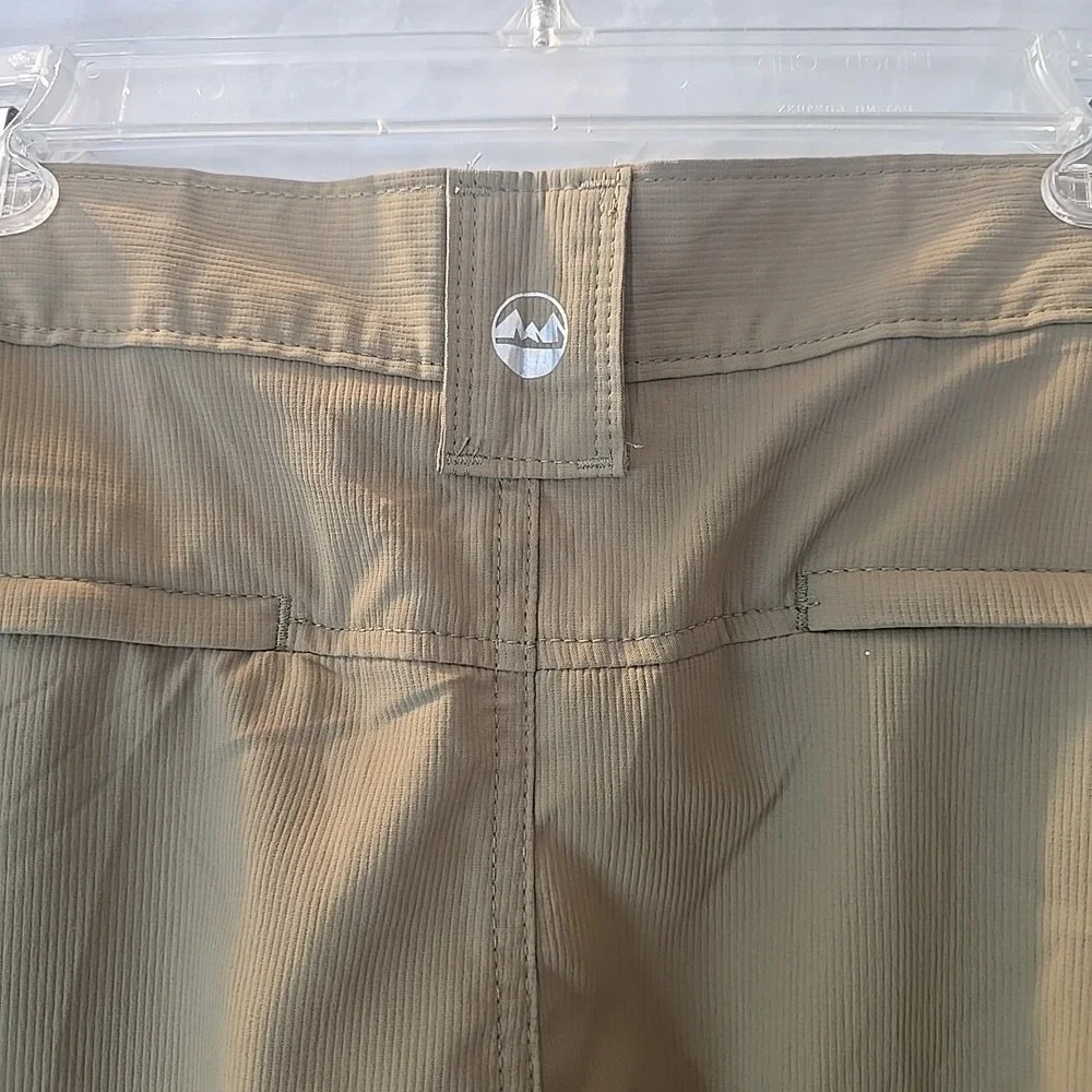 Wrangler Men's Performance Relaxed Fit‎ Shorts with Utility Pocket Flex Waist 44